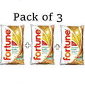 (Pack of 3) Rice Bran Health Oil, 1L Pouch