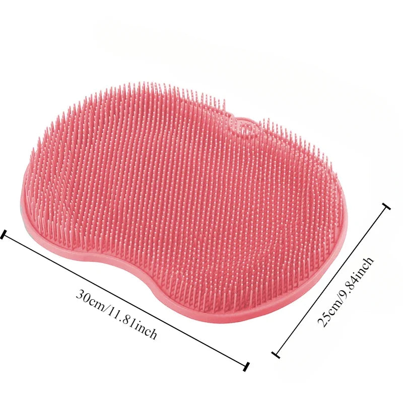 FlexiScrub Shower Pad