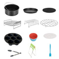 Airocook Accez A2 Air Fryer/Air Fryer Oven Accessories Kit