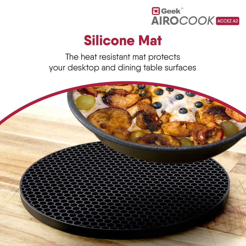 Airocook Accez A2 Air Fryer/Air Fryer Oven Accessories Kit