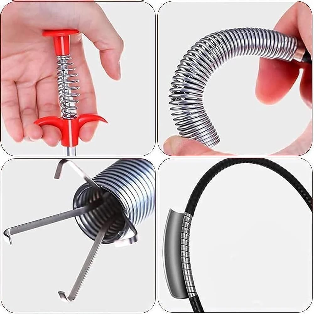 Stainless Steel Drain Cleaner (155cm)