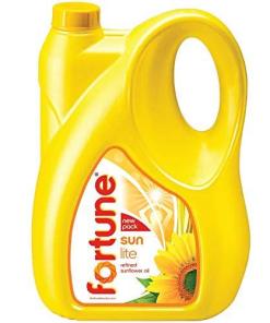 5L Can, Refined Sunflower Oil